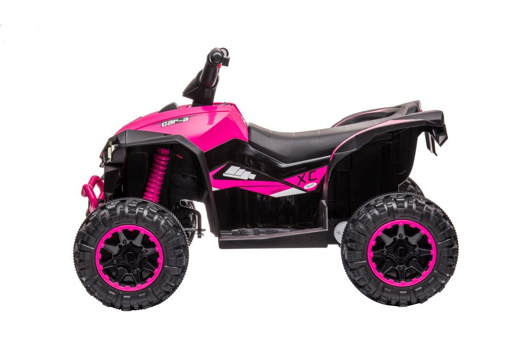 Electric Ride-On-Quad HL568 Pink