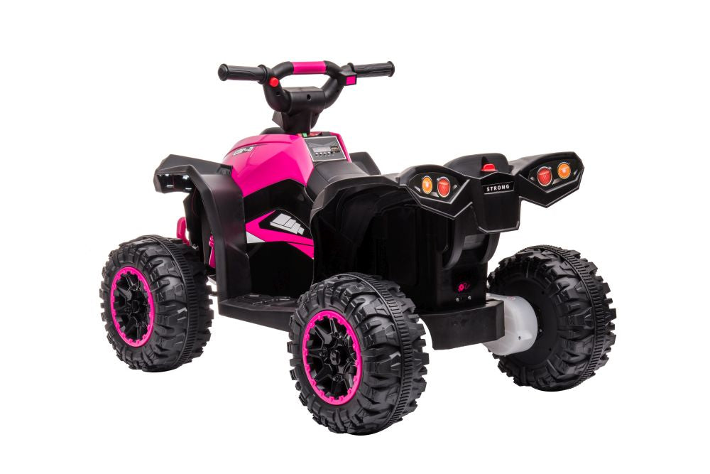 Electric Ride-On-Quad HL568 Pink