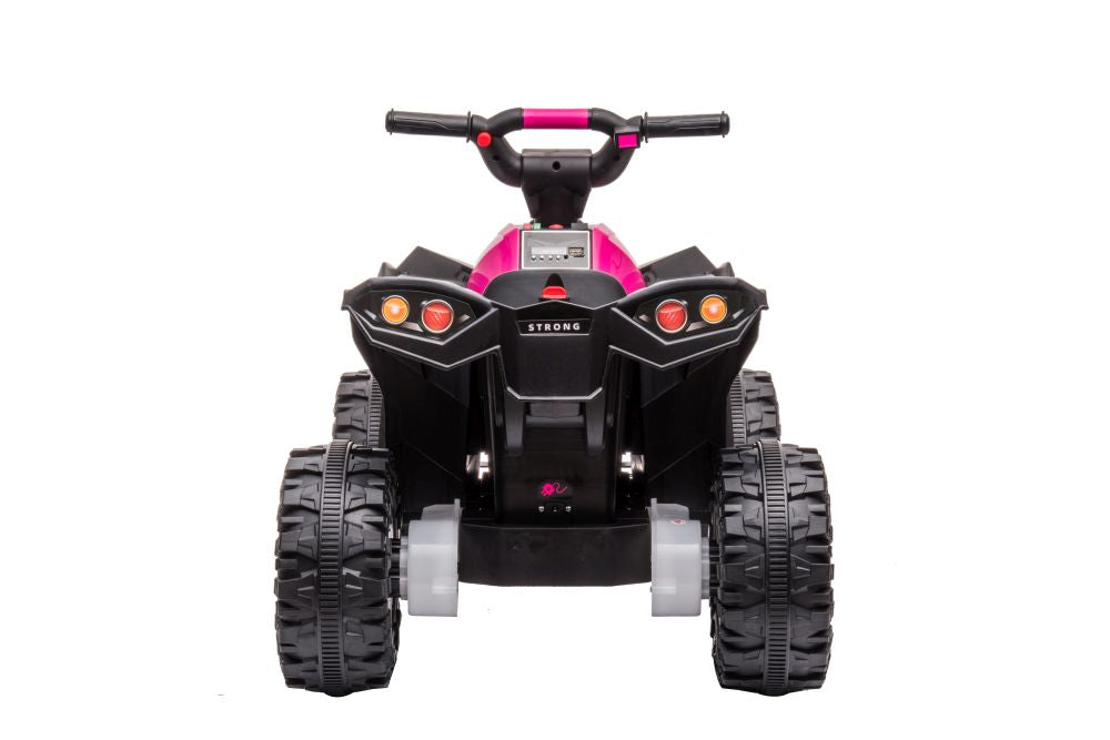 Electric Ride-On-Quad HL568 Pink