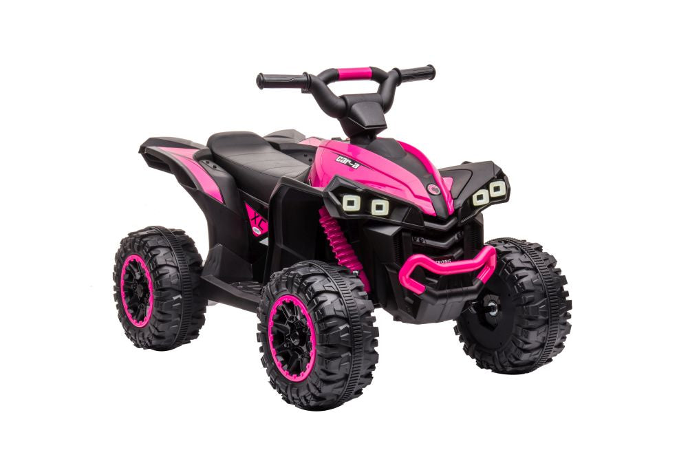 Electric Ride-On-Quad HL568 Pink