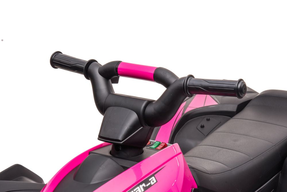 Electric Ride-On-Quad HL568 Pink
