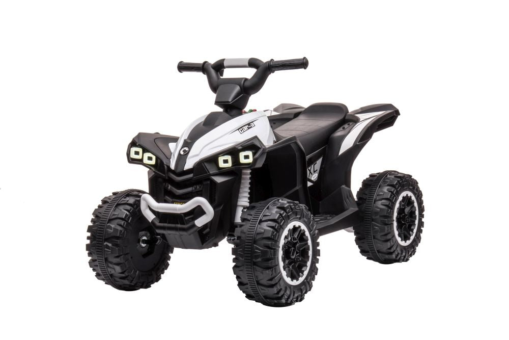 Electric Ride-On-Quad HL568 White