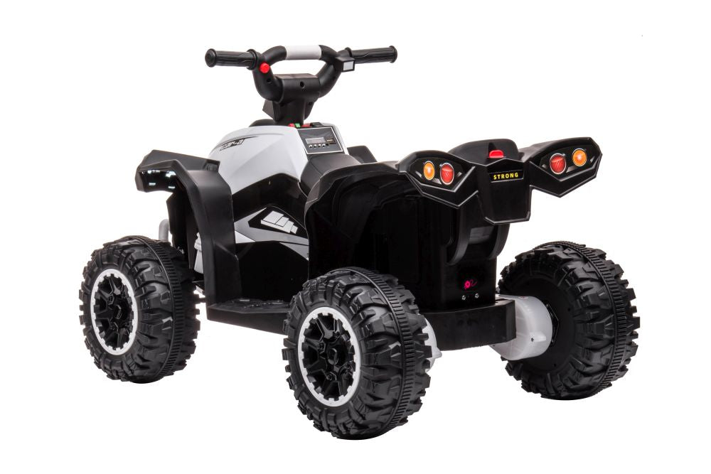 Electric Ride-On-Quad HL568 White