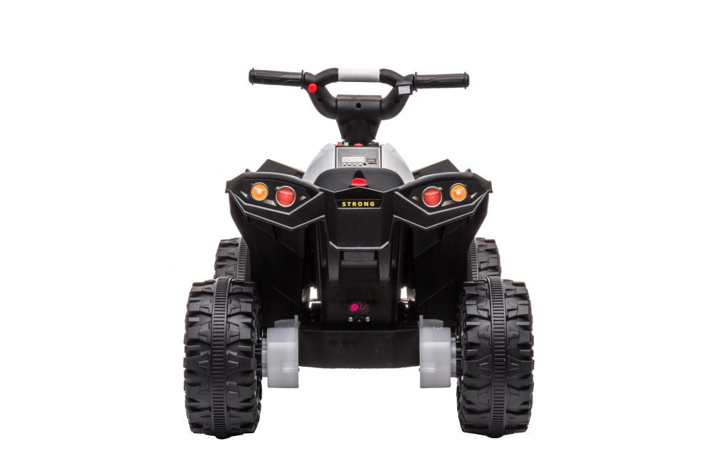 Electric Ride-On-Quad HL568 White