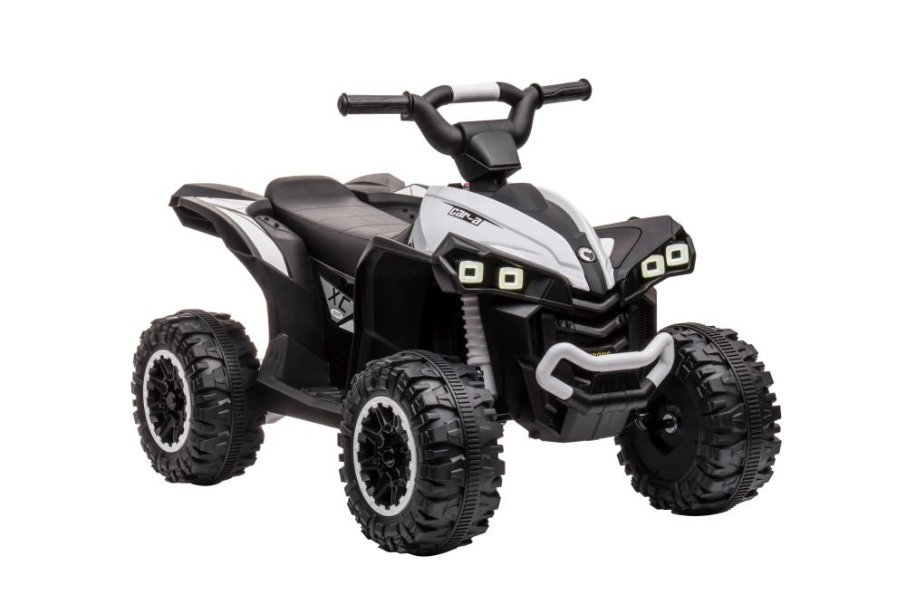 Electric Ride-On-Quad HL568 White