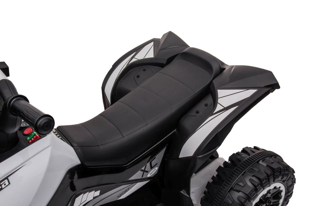 Electric Ride-On-Quad HL568 White
