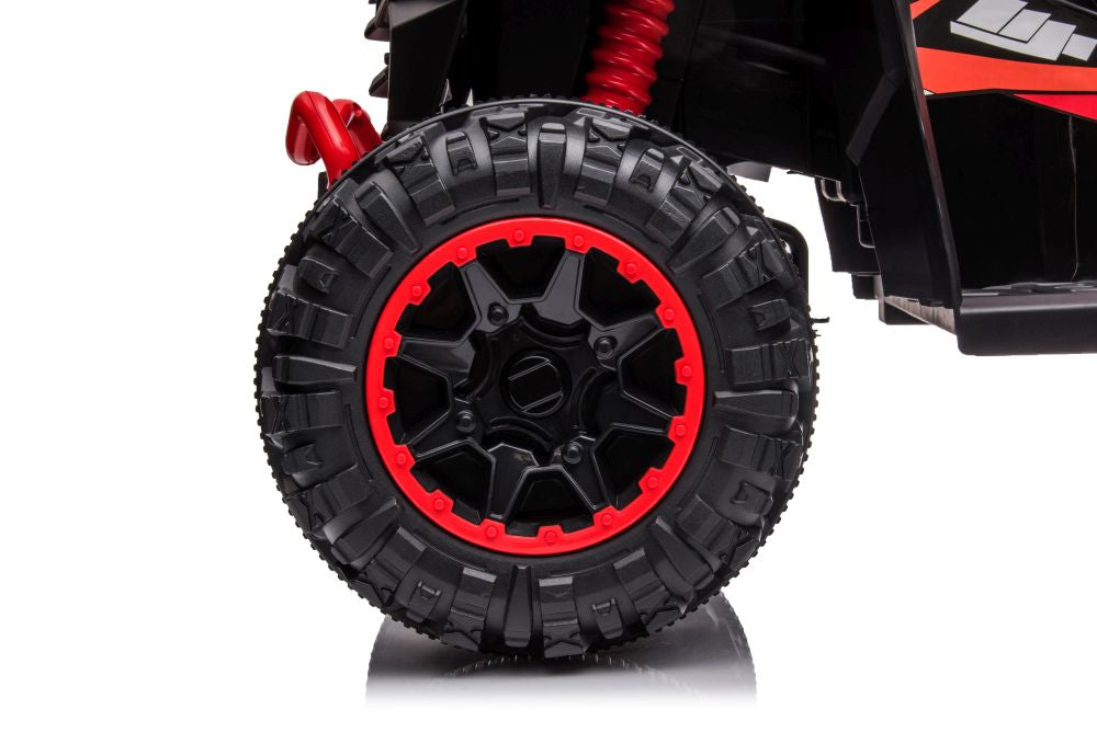 Electric Ride-On-Quad HL568 Red