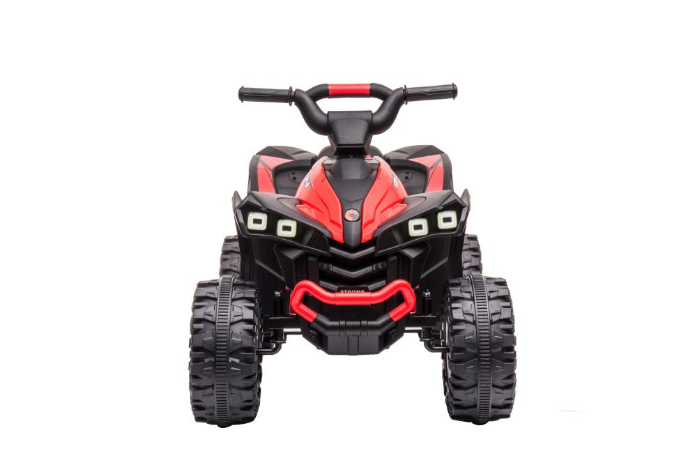 Electric Ride-On-Quad HL568 Red