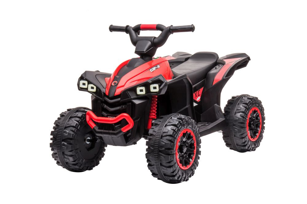 Electric Ride-On-Quad HL568 Red