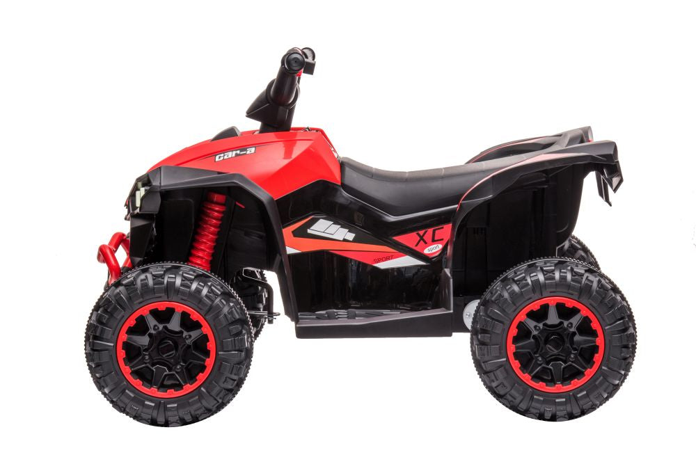 Electric Ride-On-Quad HL568 Red