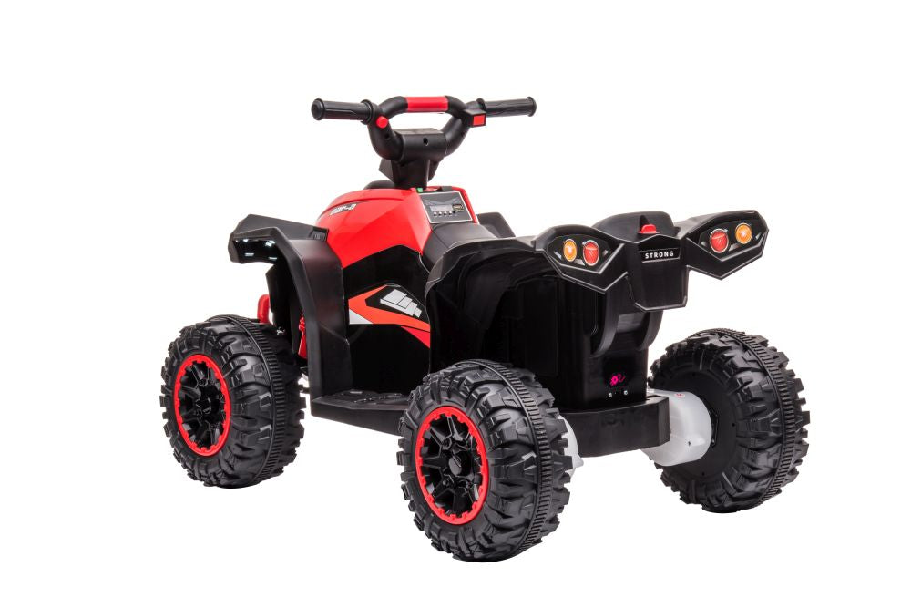 Electric Ride-On-Quad HL568 Red