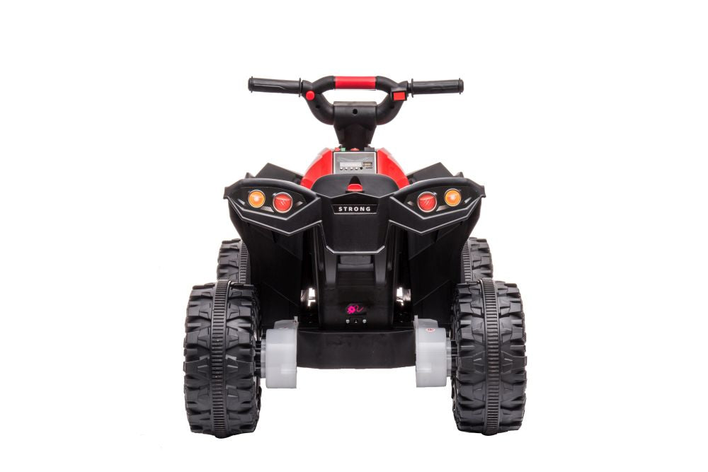 Electric Ride-On-Quad HL568 Red