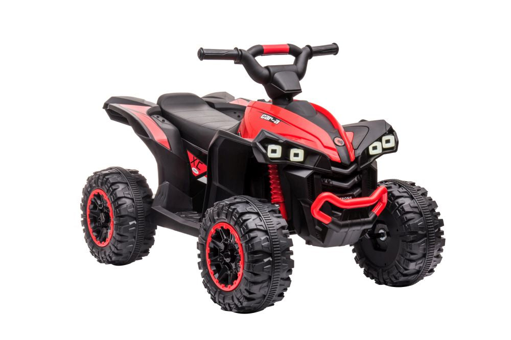 Electric Ride-On-Quad HL568 Red