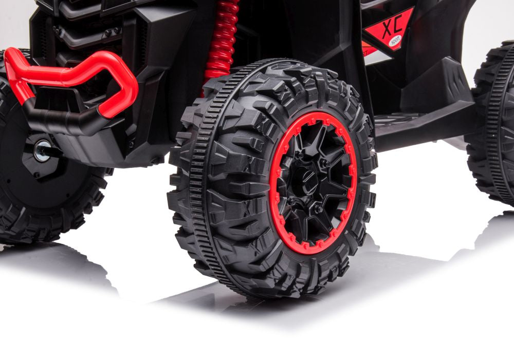 Electric Ride-On-Quad HL568 Red