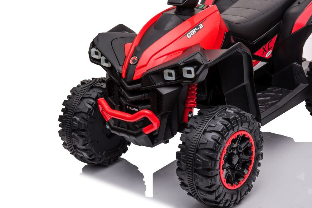 Electric Ride-On-Quad HL568 Red