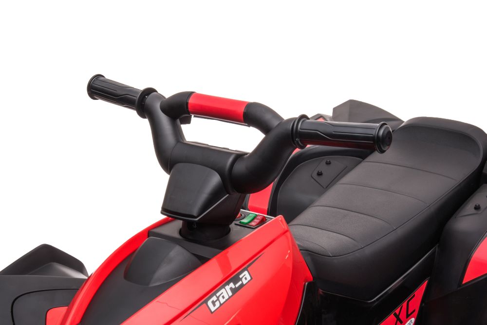 Electric Ride-On-Quad HL568 Red