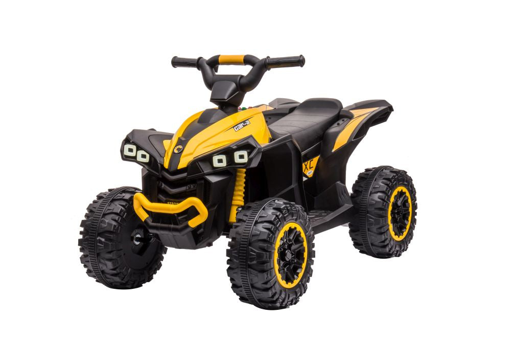 Electric Ride-On-Quad HL568 Yellow