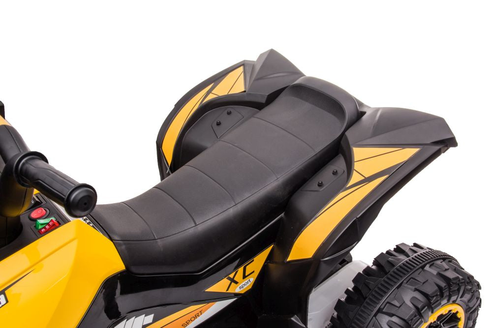 Electric Ride-On-Quad HL568 Yellow