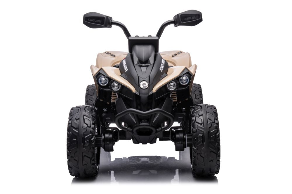 Electric Ride-On CAN-AM Renegade Beige