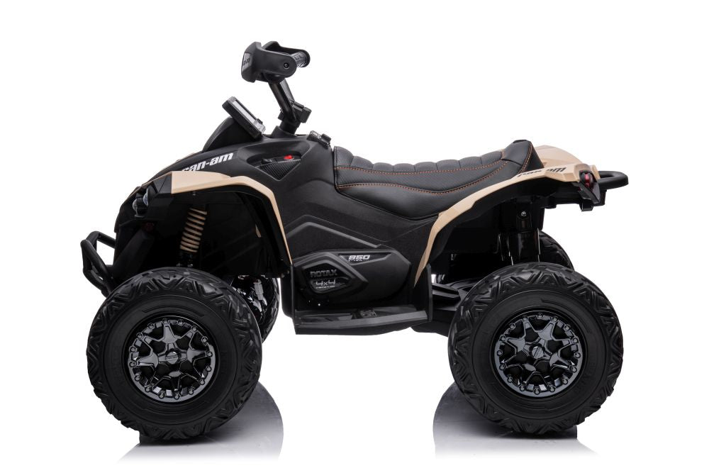 Electric Ride-On CAN-AM Renegade Beige