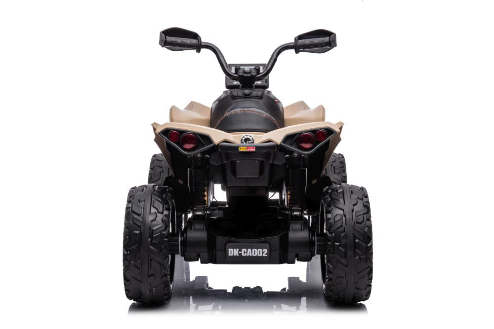 Electric Ride-On CAN-AM Renegade Beige