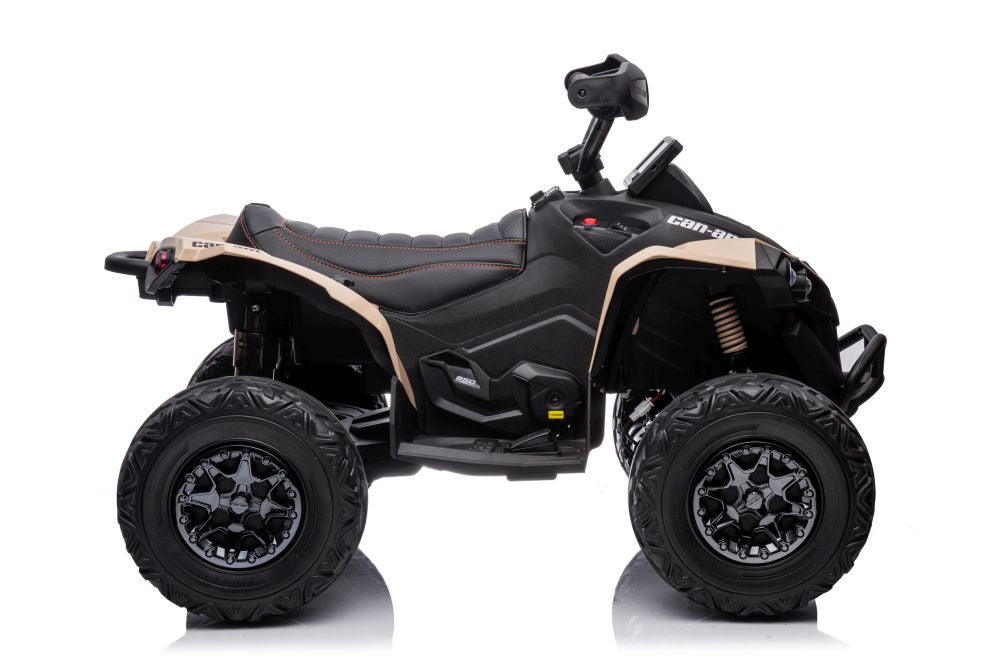 Electric Ride-On CAN-AM Renegade Beige