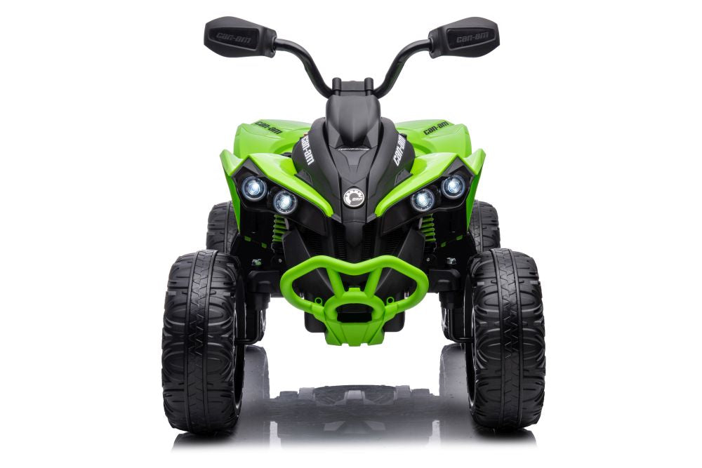 Electric Ride-On CAN-AM Renegade green