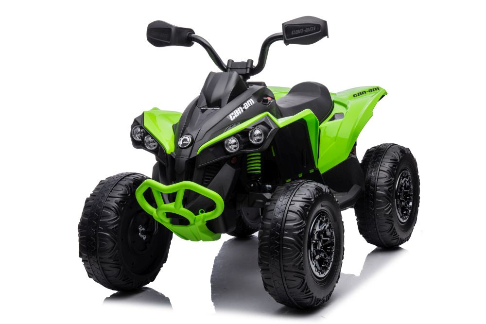 Electric Ride-On CAN-AM Renegade green
