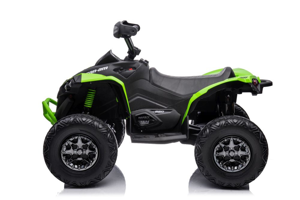 Electric Ride-On CAN-AM Renegade green