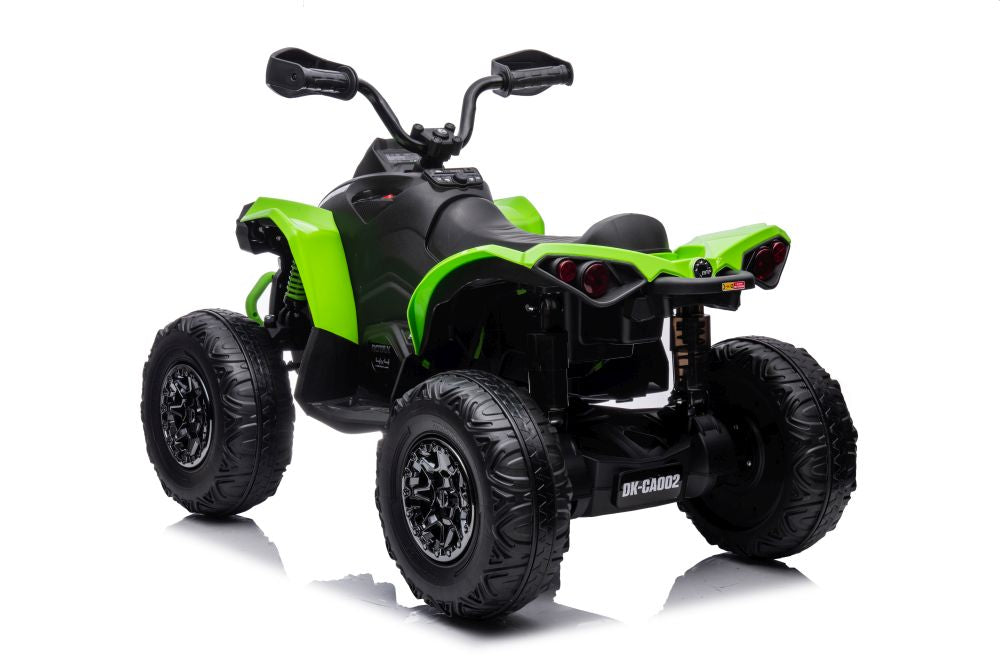 Electric Ride-On CAN-AM Renegade green