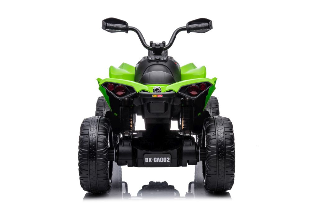 Electric Ride-On CAN-AM Renegade green