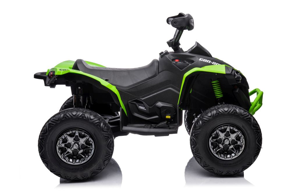 Electric Ride-On CAN-AM Renegade green