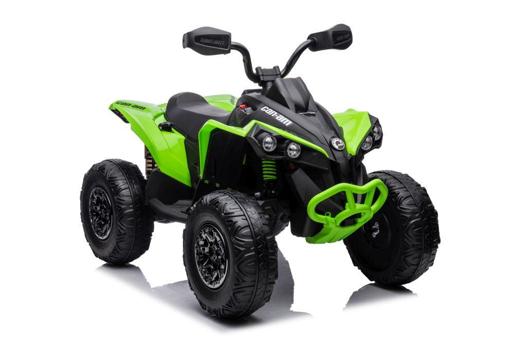 Electric Ride-On CAN-AM Renegade green