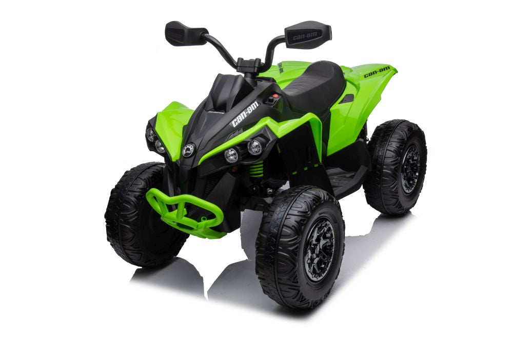 Electric Ride-On CAN-AM Renegade green