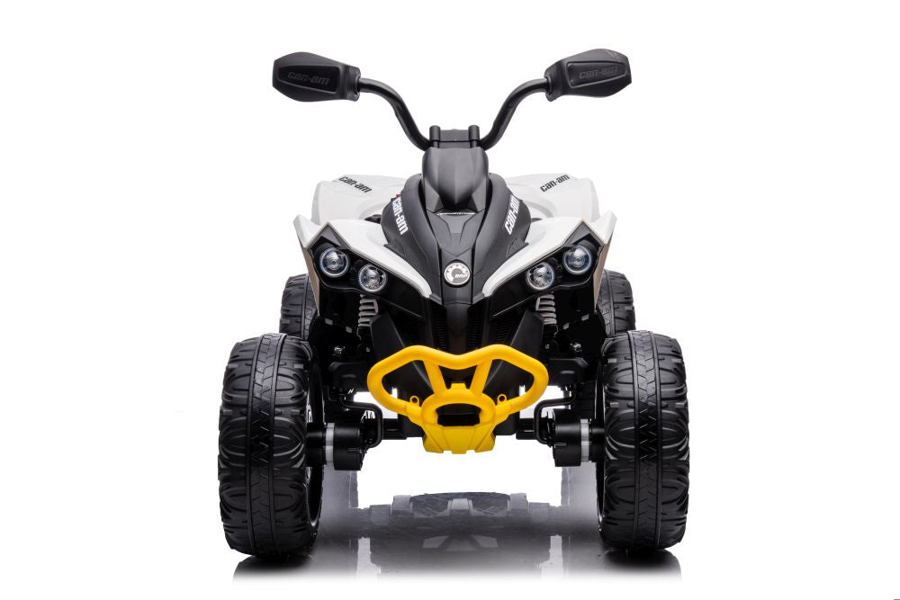 Electric Ride-On CAN-AM Renegade White