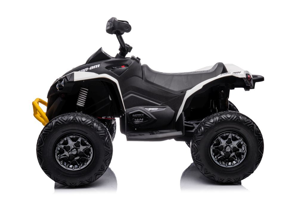 Electric Ride-On CAN-AM Renegade White