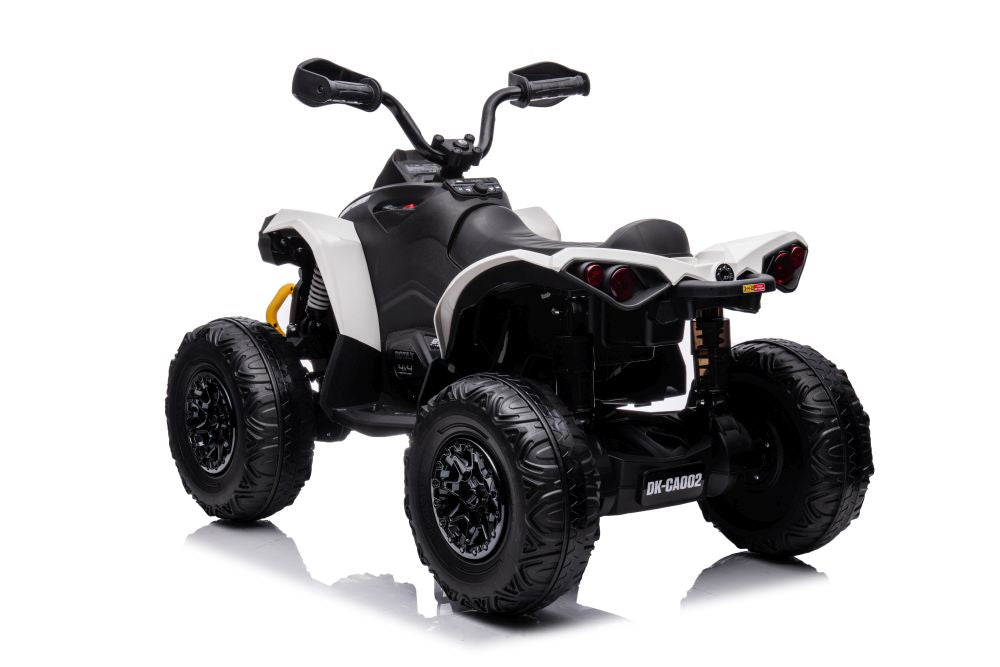 Electric Ride-On CAN-AM Renegade White