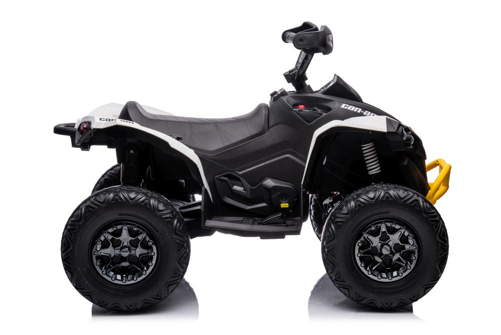 Electric Ride-On CAN-AM Renegade White