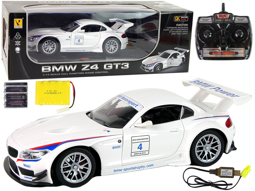 Ferngesteuertes Spielzeugauto BMW Z4 mit Batterie