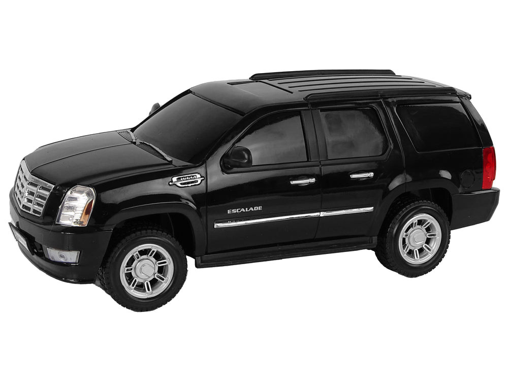 Ferngesteuertes Cadillac Escalade R/C Auto Schwarzlicht Sound 1:16
