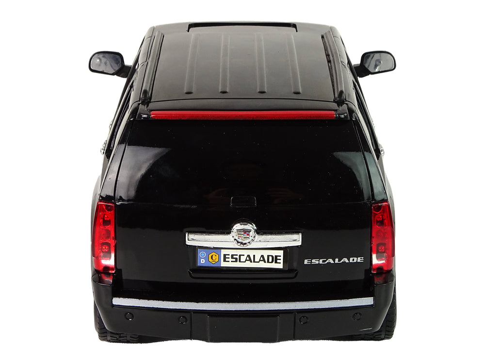 Ferngesteuertes Cadillac Escalade R/C Auto Schwarzlicht Sound 1:16