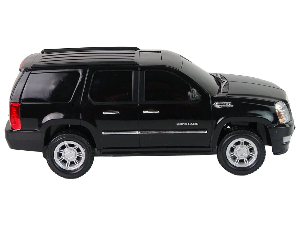 Ferngesteuertes Cadillac Escalade R/C Auto Schwarzlicht Sound 1:16
