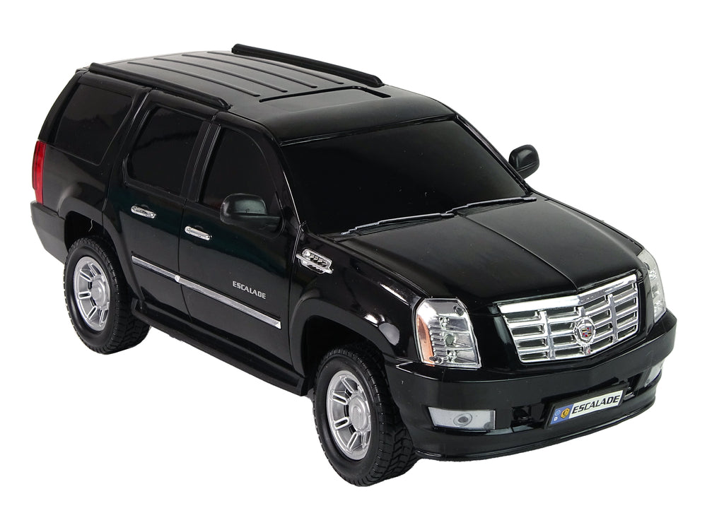 Ferngesteuertes Cadillac Escalade R/C Auto Schwarzlicht Sound 1:16