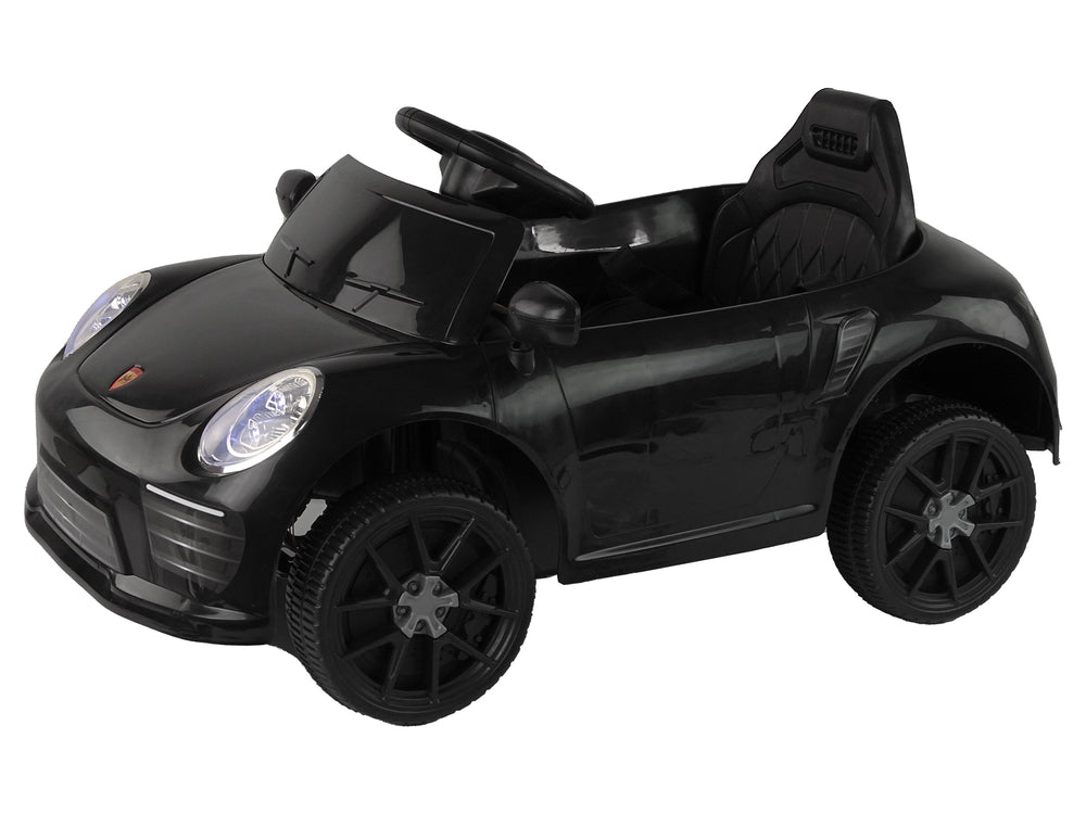 Elektro Kinderauto WMT-666 Schwarz 24V