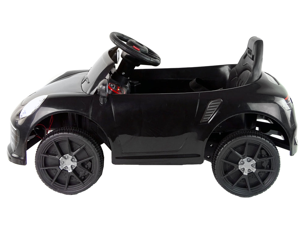 Elektro Kinderauto WMT-666 Schwarz 24V