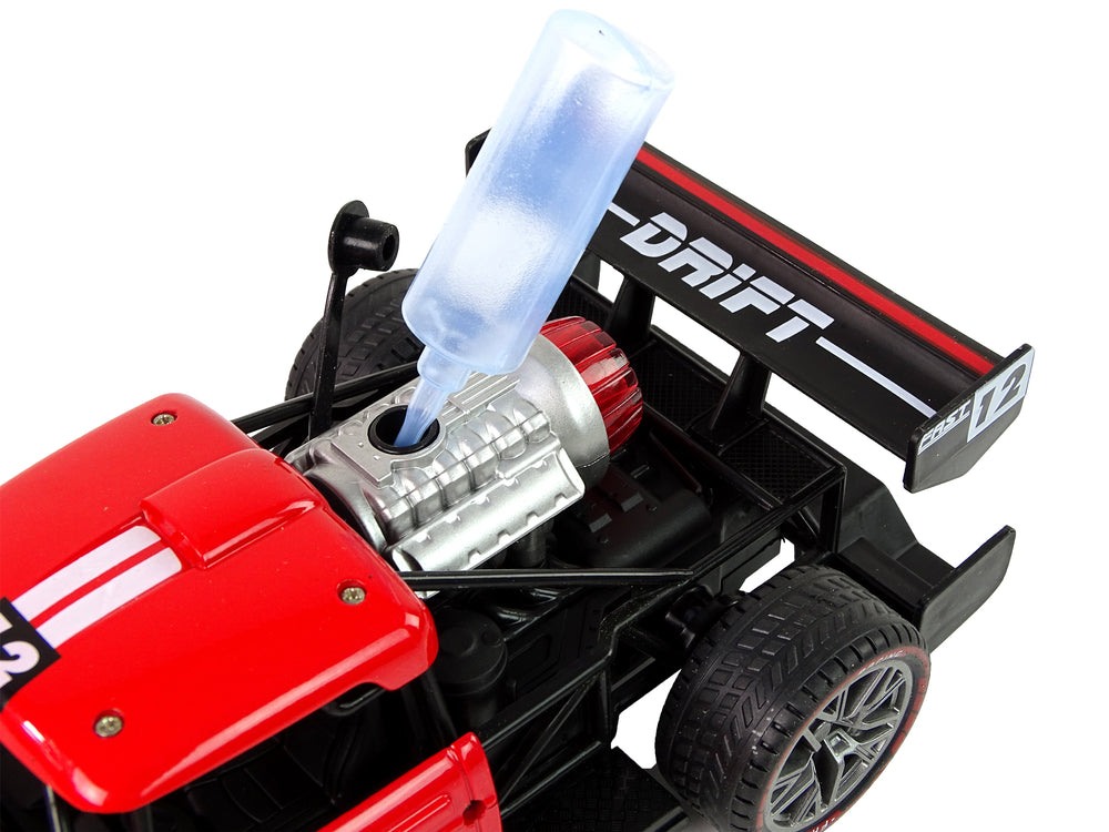 Ferngesteuertes Spielzeugauto Sportwagen R/C 1:16 Rot