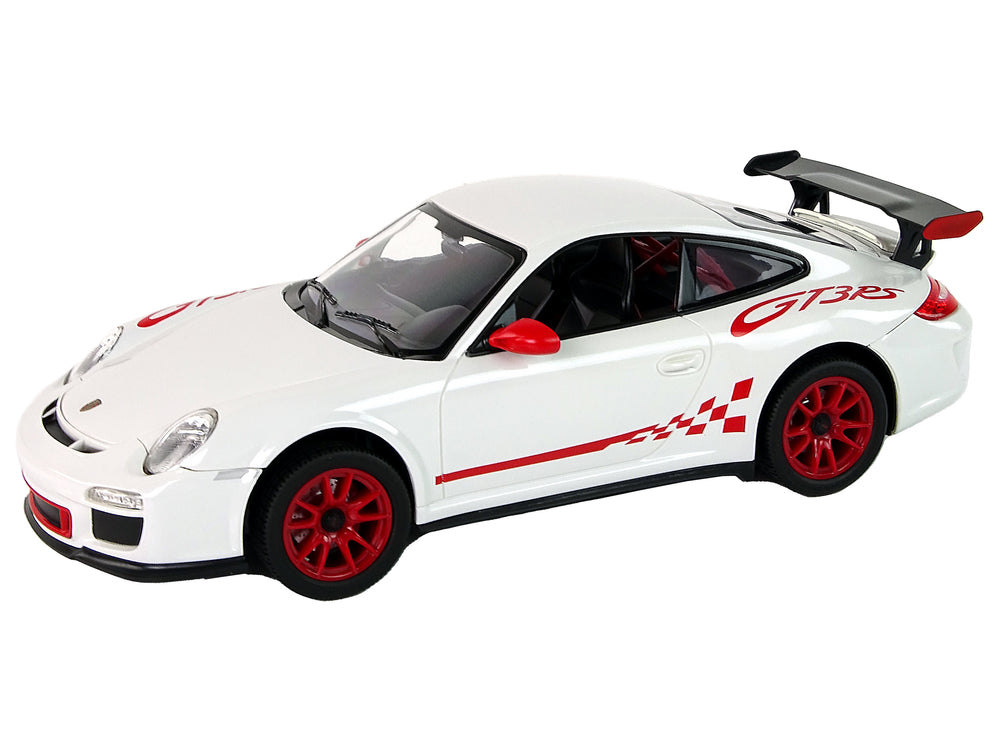 Car R/C Porsche 911 GT3 RS 1:14 Rastar White