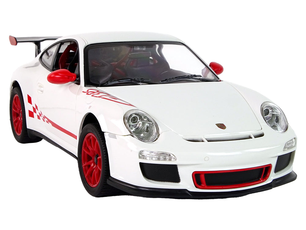 Car R/C Porsche 911 GT3 RS 1:14 Rastar White
