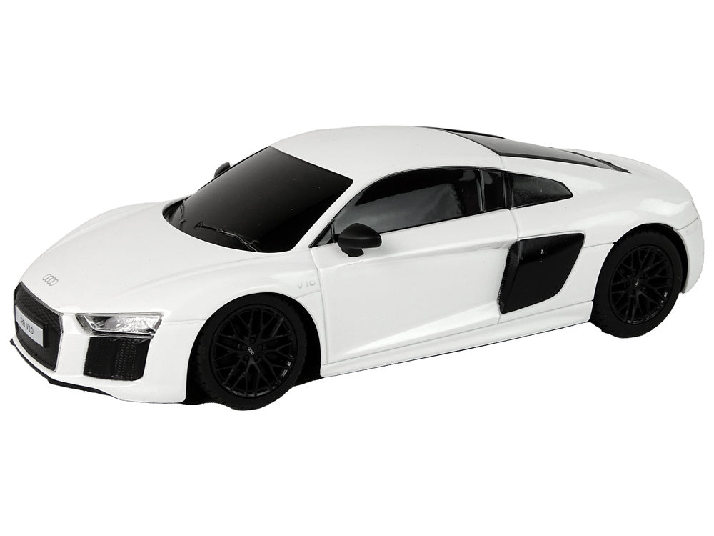 Auto R/C Audi R8 1:24 Rastar Weiß