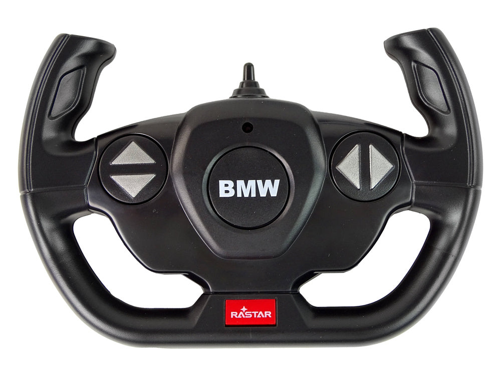 Auto R/C Bmw X6 M 1:14 Rastar Schwarz